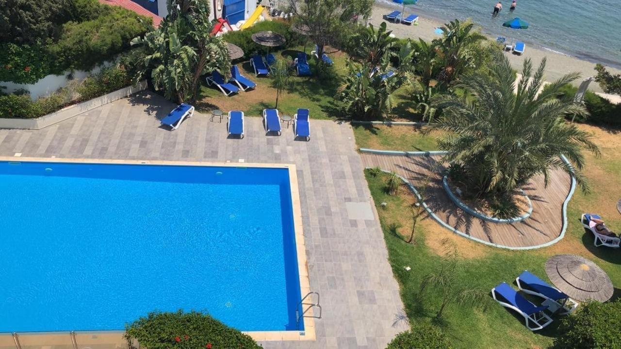 The Ermitage On The Beach Лимасол Экстерьер фото