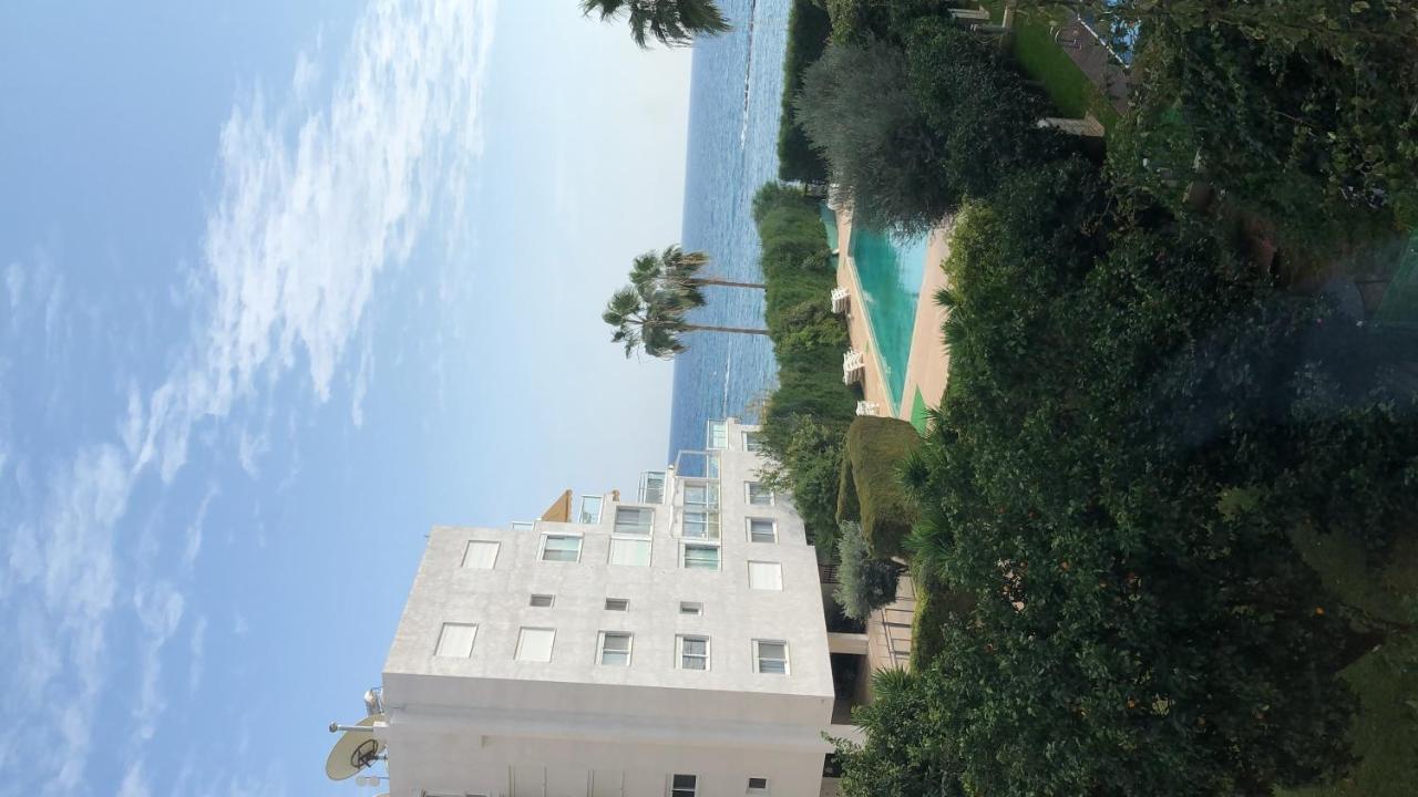 The Ermitage On The Beach Лимасол Экстерьер фото